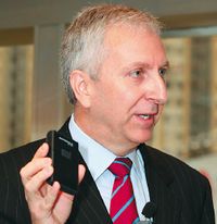 Джон Гергетта: «Motorola может рекомендовать заказчикам технические решения с длительным жизненным циклом»