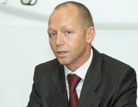 По данным Стейна Рамсли, почти 70% оборота Tandberg в России пришлось на долю поставок оборудования с высоким разрешением