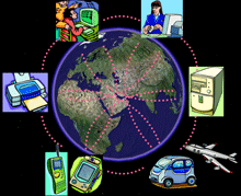 Несмотря на существенный рост объемов выкладываемого в Web пользовательского контента, существующая инфраструктура позволяет справиться с такой нагрузкой. 