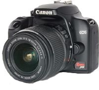  Canon EOS 1000D