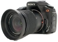  Sony Alpha DSLR-A300K
