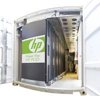 Представив HP Performance Optimized Data Center, компания HP вступила в "клуб", объединяющий Sun, Rackable Systems, IBM и ряд других производителей, предлагающих аналогичные решения 