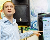 По словам Марио Коэйроса, в будущем формы представления информации в результатах поиска Google будут гораздо разнообразнее