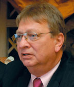 Ульрих Биндер: «Бизнес в России еще предстоит развивать и развивать»