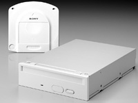 Оптическая система с голубым лазером компании Sony