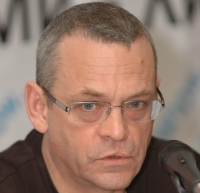 Игорь Яковенко: "За три месяца больше 10% СМИ вышли из тени, и мы рассчитываем на удвоение результата в конце акции" Игорь Яковенко: "За три месяца больше 10% СМИ вышли из тени, и мы рассчитываем на удвоение результата в конце акции"