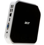 Новый неттоп Acer - размером примерно с обычную книгу в жестком переплете 