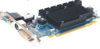 Sapphire HD 4550 512 MB DDR3 PCI-E FANLESS
