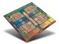 Процессоры Opteron EE, которые будут производиться с использованием 45-нанометрового техпроцесса, могут быть выпущены уже в ближайшие три месяца 
