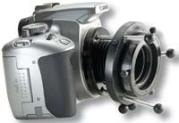 Рис. 2. Объектив сa избирательным фокусом Lensbaby придаст гибкости вашему фотографическому мастерству.