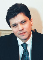 Виктор Пинчук: «Бурный рост рынка ШПД в ближайшие два года сохранится, так как Санкт-Петербургу еще далеко до экономически развитых стран»