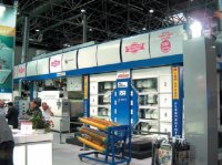 Фундамент сервоприводной технологии в Diamond HP 808 от Uteco Converting — двигатели и системное ПО английской Control Technique