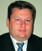 Алексей Догаев руководит деятельностью всего ЦСР и одновременно курирует работу его проектного офиса