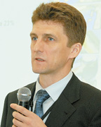 Сергей Логинов: «Мы рассчитываем и на локальное сотрудничество с международными системными интеграторами и ведущими производителями сетевого оборудования, и на его поддержку штаб-квартирой»