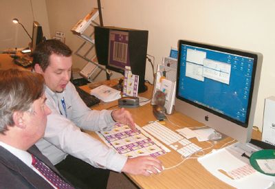 Демонстрация системы Compose StarProof 