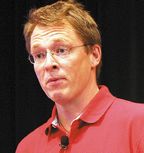 Ларс Бак: «В последнее время все больше контента в Сети базируется на Web-приложениях, а не на HTML-страницах, как прежде»