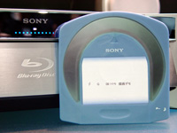 Прототип Blu-ray Disc