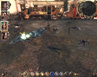 О, поле, поле, кто тебя вот так усеял?..