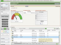 Технология Ribbit включает в себя программный коммутатор, который, по-существу, связывает Internet-сервисы голосовой связи с мобильными и стационарными телефонами, а также средствами передачи текстовых сообщений