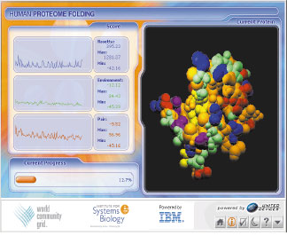 Благодаря сети распределенных вычислений участники проекта Help Conquer Cancer смогут заметно сократить сроки анализа 90 млн. изображений протеинов в кристаллическом состоянии