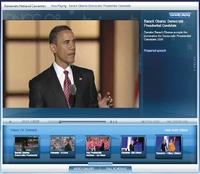 Заметным событием, которое не обошлось «без участия» Silverlight 2, стал завершившийся недавно съезд демократической партии США