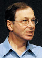 Рик Рашид, глава Microsoft Research, озвучил девиз Techfest 2007 — «Поймать энергию»