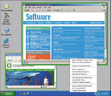 Программные решения GreenBorder предназначены для того, чтобы воспрепятствовать внесению изменений в систему со стороны «ненадежных» программ, в том числе и вредоносных