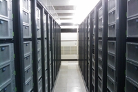 В основу суперкомпьютера Tsubame положена модель гетерогенных вычислений на базе CPU и GPU 