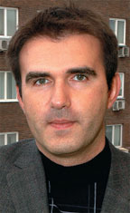 Роман Косов, генеральный директор АПМ «Аврора-Проект»