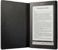Sony Reader Daily Edition от ранее представленных компанией устройств отличает поддержка 3G-доступа в Internet и увеличенный размер экрана