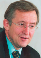 Виктор Кореш: «Мы рассчитываем построить собственную первичную сеть, охватывающую все макрорегионы присутствия» 