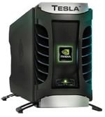 По утверждениям nVidia, персональные суперкомпьютеры на базе графических процессоров уже применяются в нескольких исследовательских институтах