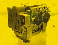 Печатающая головка принтера EP-101 — с нее все начиналось