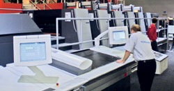 Премьера Speedmaster XL 105-5+L с функцией ImageControl и производительностью 18 000 отт./ч; приобретена ПК 