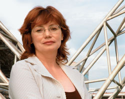 «Проект дает сотрудникам свежесть восприятия своего труда, у них появляется возможность организовывать, мотивировать, принимать решения», — Ольга Саенко, начальник ИТ-отдела филиала «Березовская ГРЭС» ОАО ОГК-4