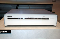 Прототип Panasonic Blu-ray