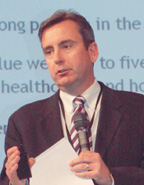 Том Бернс: «Благодаря объединению удвоился рынок, на котором Alcatel-Lucent может предлагать свои продукты»