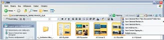 Панели Web Research работают как в браузере, так и в Windows Explorer