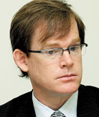 Майк Энсли: «Процесс объединения 3Com и H3C продлится в EMEA в течение трех месяцев»