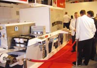 Новая цифровая струйная машина Caslon от Nilpeter