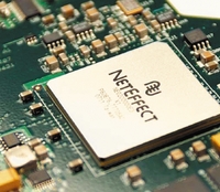 Продукты NetEffect поддерживают стандарт iWARP — набор расширений Ethernet, разработанный консорциумом RDMA Consortium