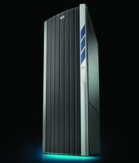 В HP рассматривают комплексную программно-аппаратную платформу BladeSystem Matrix как основу для реализации последовательно развиваемой концепции «адаптивной инфраструктуры» 