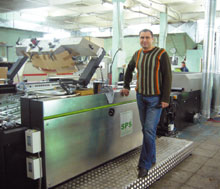 Борис Левицкий не собирается делать из 