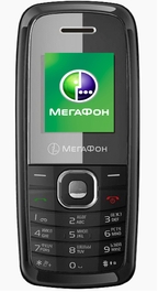 Телефон T261L создан Huawei специально для «МегаФона», поэтому упоминание о производителе на корпусе отсутствует. 