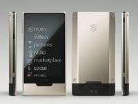 На Zune HD еще до выхода в продажу возлагается миссия очередного «убийцы» iPod Touch