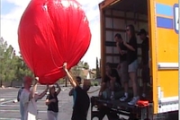 Рик Хилл рассказал о своем опыте с военным воздушным шаром на конференции Defcon 