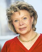 Вивиан Рединг: «Лоскутность национальных законодательных норм в сфере коммуникаций ежегодно обходится европейскому бизнесу в 20 млрд евро»