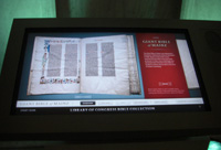 В Библиотеке Конгресса США открыт ряд интерактивных выставок под общим названием Library of Congress Experience 