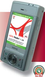 Gigabyte GSmart i300 — первый коммуникатор компании со встроенным GPS-приемником. Несмотря на малые размеры, аппарат оснащен мощным процессором, а также интерфейсами Bluetooth и Wi-Fi.