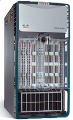 Nexus 7000 оптимизирован для среды 10 GE с высокой плотностью портов